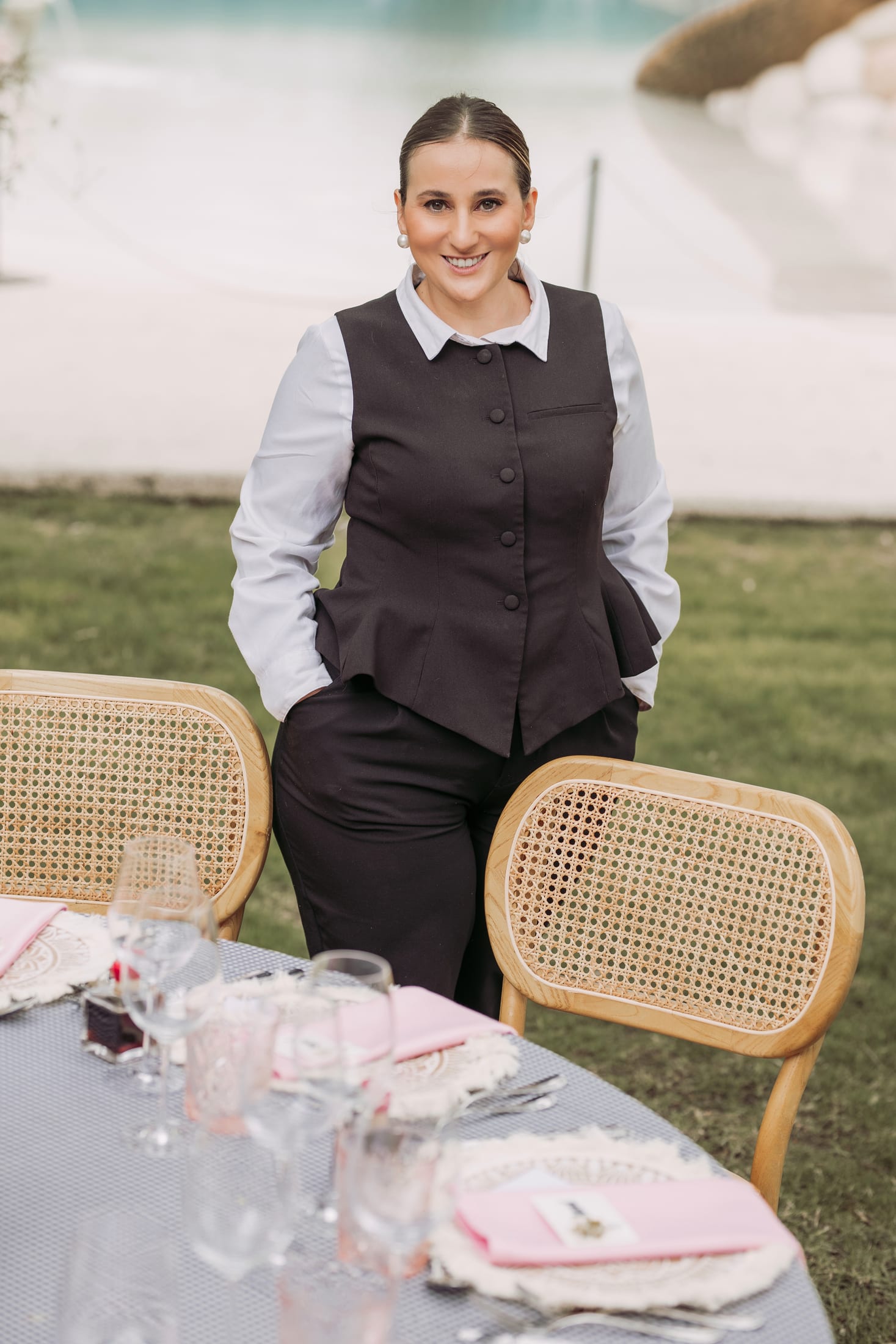 Luisa Vicente - Wedding Planner