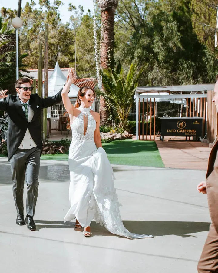 Convite de boda
