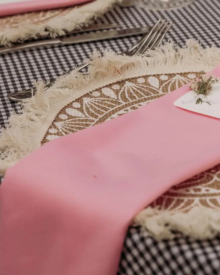 Detalle de montaje Ludovica