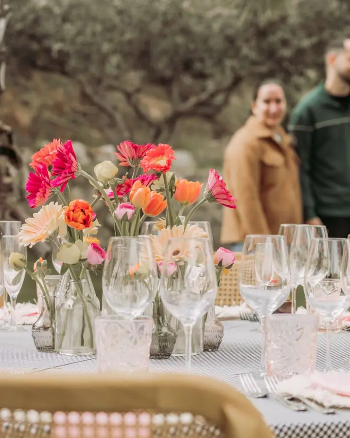 Detalle floral